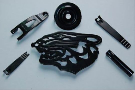 點擊查看詳細信息<br>標題：沖壓-拉伸件、電泳處理、五金電泳加工 閱讀次數：2096